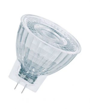Philips® Master LED Strahler / Leuchtmittel dimmbar, Länge 45 mm, Sockel  MR16, Winkel 60º, 7,5W = 50W, 12V AC, 621 Lumen, 2700K warmweiß, Ra 90 -  LEDLager