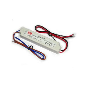 PowerLED LED Kabel Typ Buchse, Stecker für Digitaler LED-Streifen, RGBD  Netzteil, 207mm