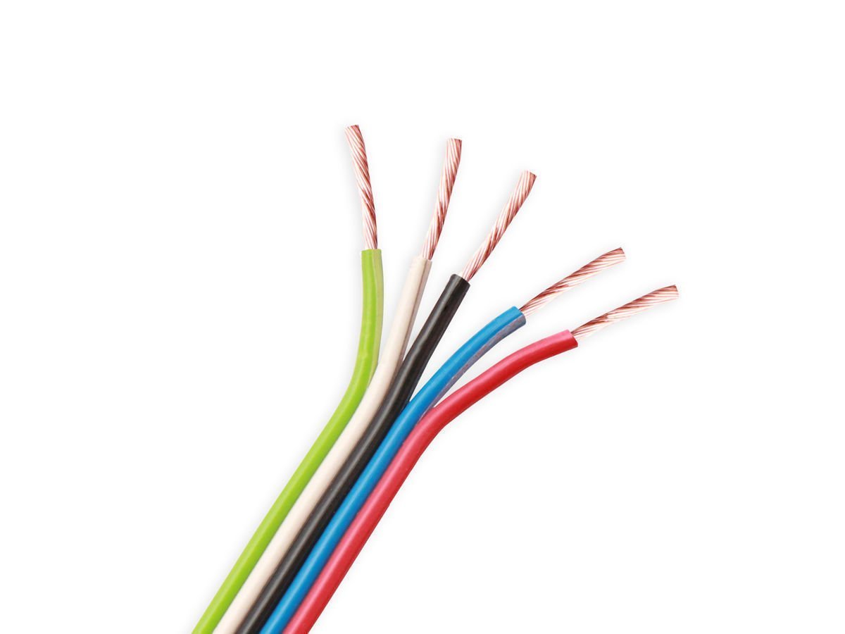 Wunschlänge LED Stripe Kabel, Verlängerungskabel, Kabellitze zur