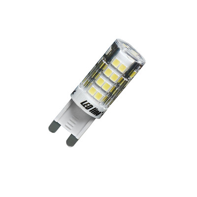 120cm LED-Lichtleiste 230V 1-flammig inkl. T8 Led Röhre - Cologne LED