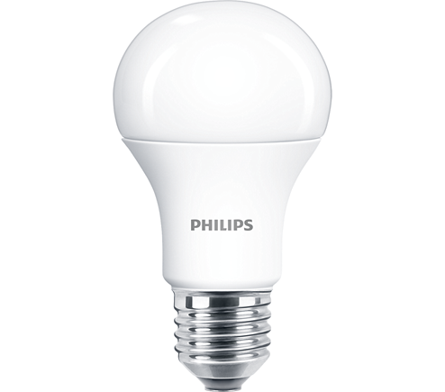 Philips® Master Dimtone LED Glühbirne, Leuchtmittel E27 9W = 60