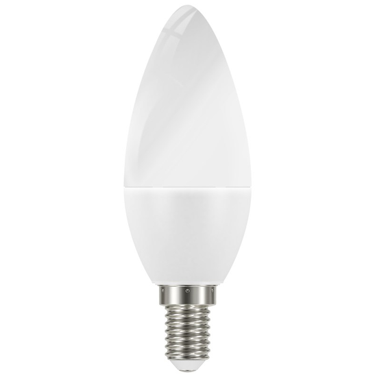 SMART HOME TINT E14 LED Kerze, Leuchtmittel dimmbar 6W = 40 Watt 470 Lumen  1800-6500K + RGB Winkel 300º Länge 110 mm - LEDLager