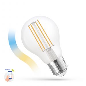 LED Lampe - E27 Sockel - 18W entspricht 180W - Warmweiß 3000K 